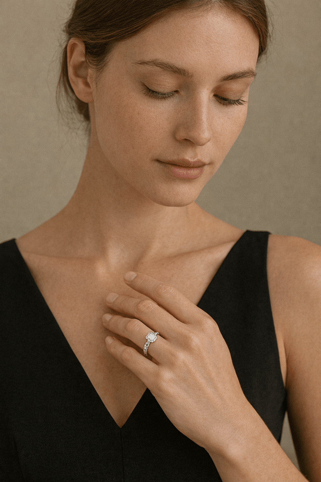 Exploring Luxury Natural Diamonds in Dubai